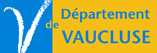 conseil général du Vaucluse